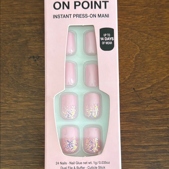 OPI Mod About Oooh Pink Press-On Nails - Picture 3 of 16